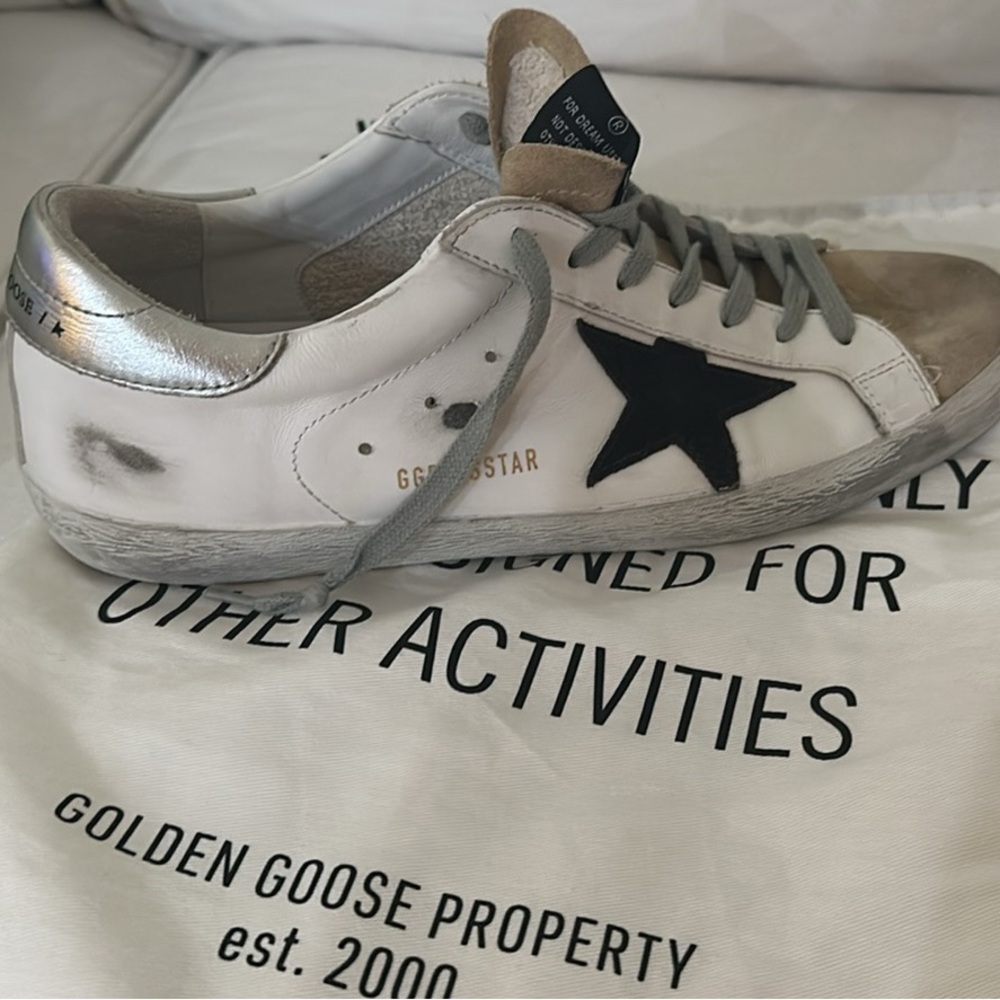 Golden Goose size 11 Women’s